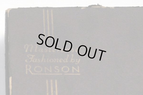 画像5: ロンソン（Ronson)　ライター (5)