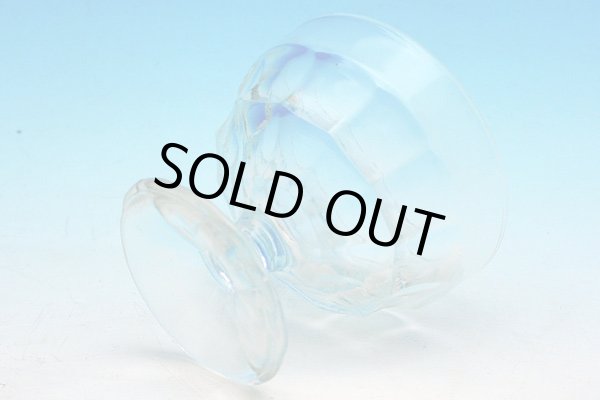 画像2: ガラス器（アイスクリームカップ３個セット） (2)