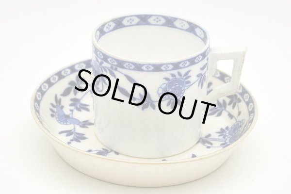 画像2: ミントン（Minton)　カップ＆ソーサー　ペア (2)