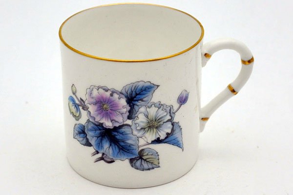画像4: ロイヤルウースター（Royal Worcester）　カップ＆ソーサー６客セット　箱入り　未使用 (4)