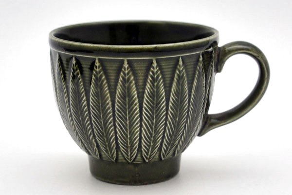 画像3: TAMS カップ&ソーサー プレート トリオ 1客 (3)