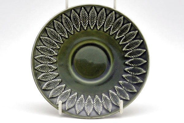 画像4: TAMS カップ&ソーサー プレート トリオ 1客 (4)