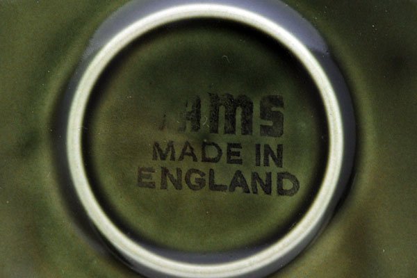 画像6: TAMS カップ&ソーサー プレート トリオ 1客 (6)