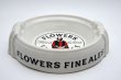 画像1: 灰皿 （Flower's Fine Ales） (1)