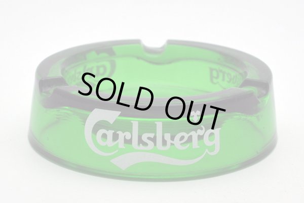 画像1: 灰皿 （Carlsberg） (1)