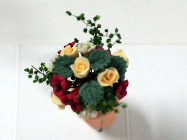 画像4: ローズ・トピアリー (4)