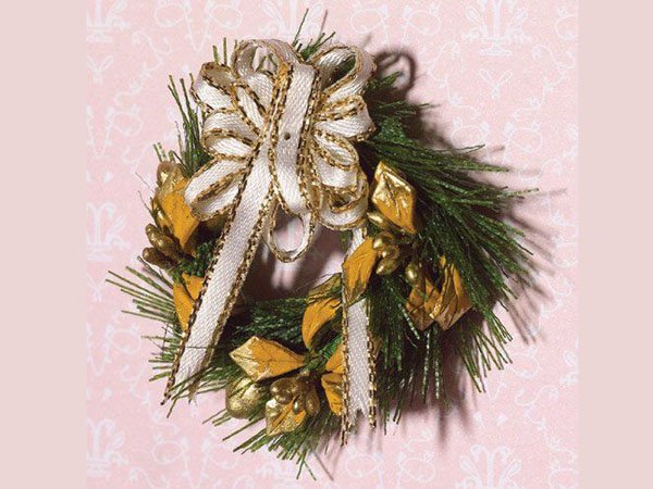 画像1: クリスマス・ガーランド (1)