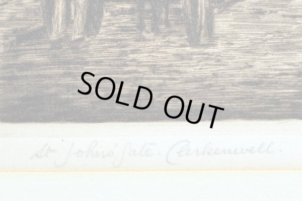 画像2: 絵　銅版画 (2)