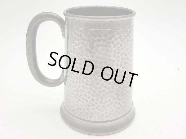 画像3: ピューター　ビアマグ (3)