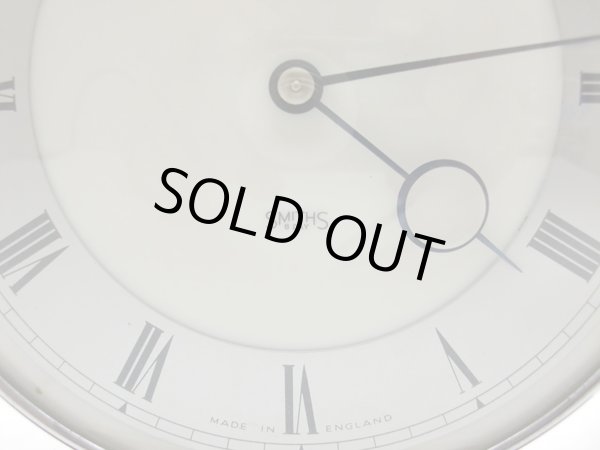 画像2: Smith　手巻き置時計 (2)