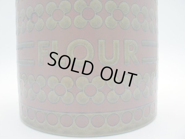 画像2: ホーンジー (Hornsea)　キャニスター（FLOUR） Saffron (2)