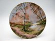 画像1: ロイヤルドルトン（Royal Doulton)　飾り皿　Elizabeth Gray (1)