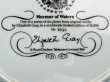 画像5: ロイヤルドルトン（Royal Doulton)　飾り皿　Elizabeth Gray (5)