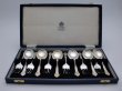 画像1: Mappin & Webb　シルバープレート　カトラリー　セット　 (1)
