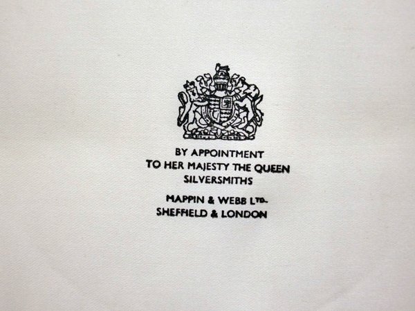 画像3: Mappin & Webb　シルバープレート　カトラリー　セット　 (3)