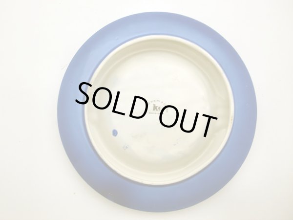 画像2: 灰皿 （Tankard　青) (2)