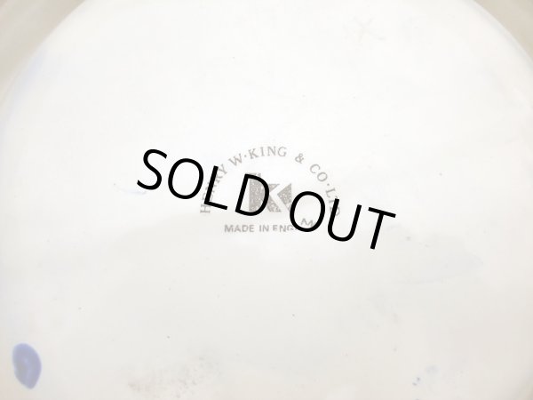 画像3: 灰皿 （Tankard　青) (3)