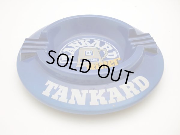 画像4: 灰皿 （Tankard　青) (4)