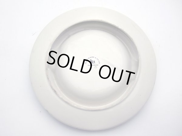 画像3: 灰皿 （Tankard　白) (3)