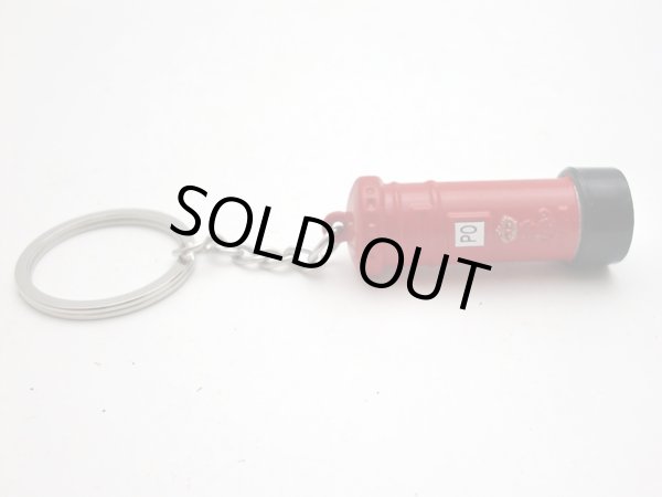 画像2: キーホルダー ポスト (2)