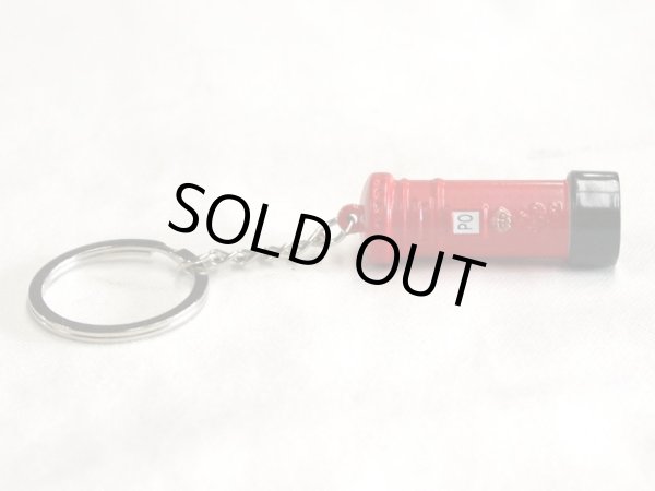 画像4: キーホルダー ポスト (4)