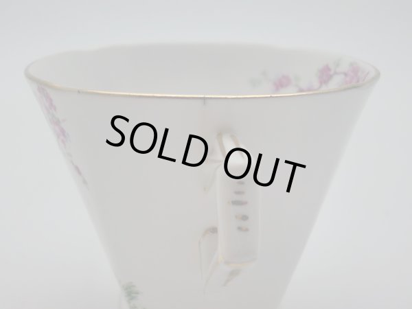 画像2: カップ＆ソーサー　アールデコ (2)