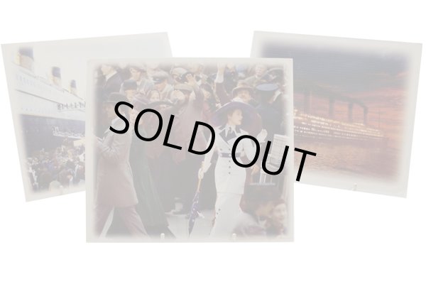 画像3: 映画「タイタニック」フィルム付きシート (3)