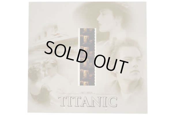 画像4: 映画「タイタニック」フィルム付きシート (4)