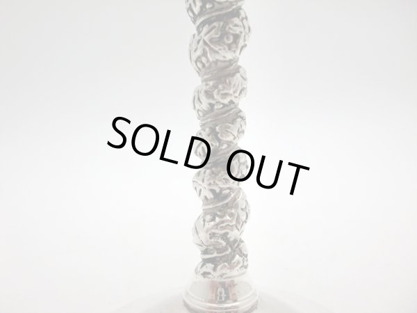 画像2: シルバー　シャンパンゴブレット 6個セット (2)