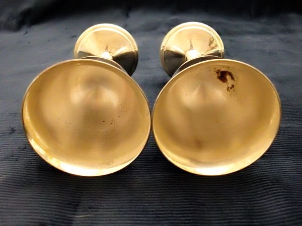 画像3: シルバー　ゴブレット (3)