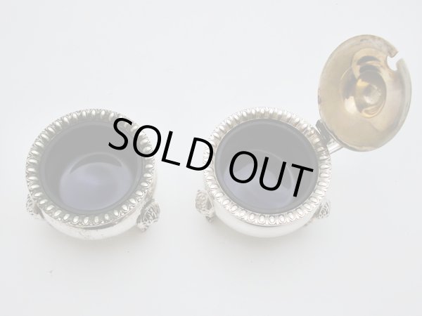 画像2: シルバー　ソルト＆マスタード (2)