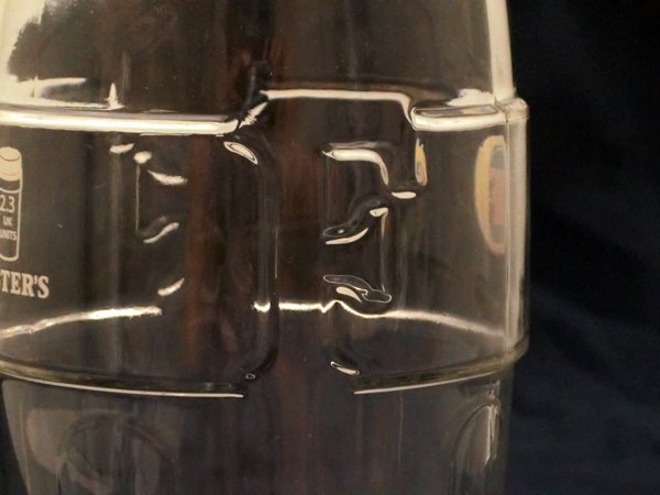 画像4: パイント グラス Foster's 新品 (4)