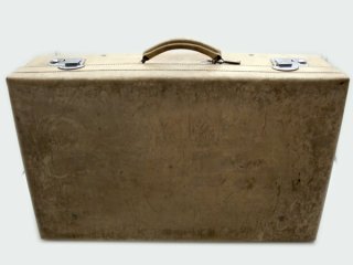 HARRODS ヴィンテージ特大W98cmトランク イギリス トランクケース（英国Harrods／ハロッズ製）