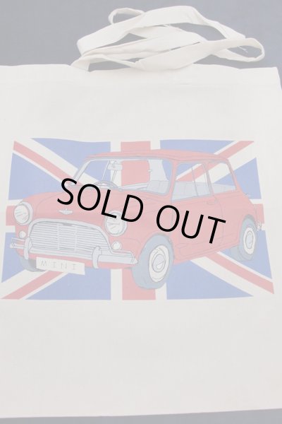 画像2: トートバッグ　ミニ　UnionJack (2)