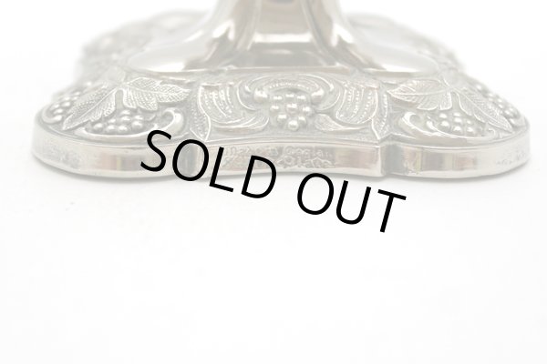 画像3: シルバー　キャンドルスタンド (3)