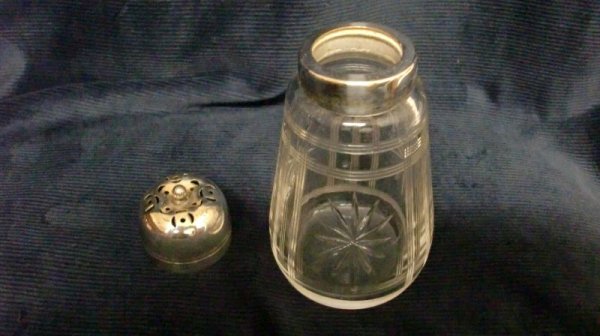 画像5: シルバー&クリスタル　容器 (5)