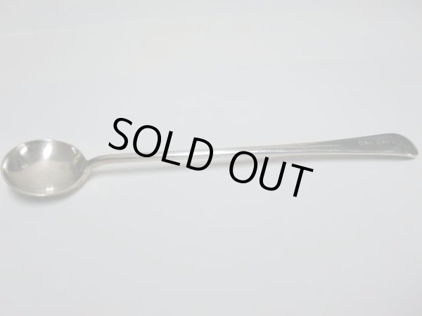 画像2: シルバー　カフェ・スプーン　　GLADWIN AMBASSADOR PLATE (2)