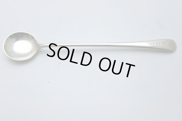 画像5: シルバー　カフェ・スプーン　　GLADWIN AMBASSADOR PLATE (5)