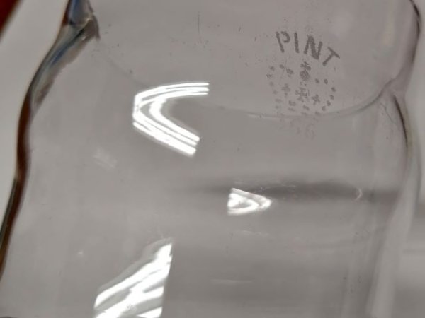 画像6: パイント ビアグラス ARCOROC FRANCE (6)