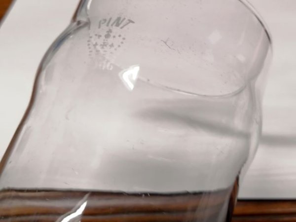 画像7: パイント ビアグラス ARCOROC FRANCE (7)