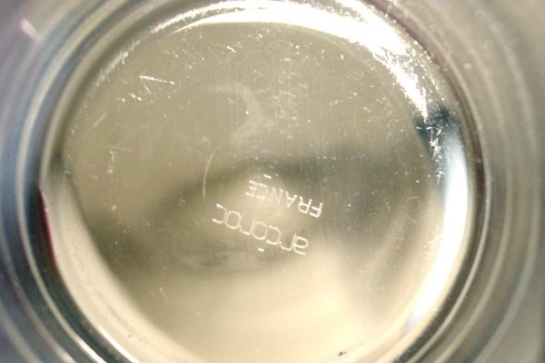 画像6: パイント グラス ARCOROC FRANCE (6)