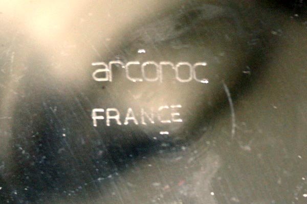 画像7: パイント グラス ARCOROC FRANCE (7)