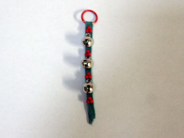 画像2: ジングルベル　ハンギング　デコレーション (2)