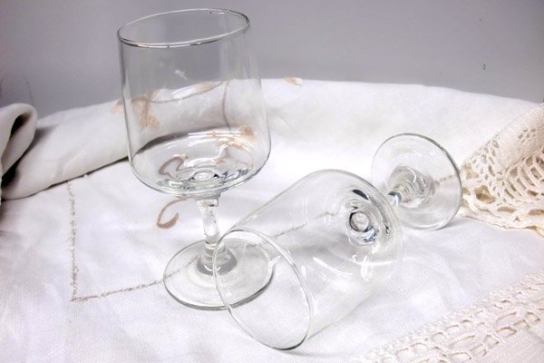 画像3: ワイングラス ペア (3)