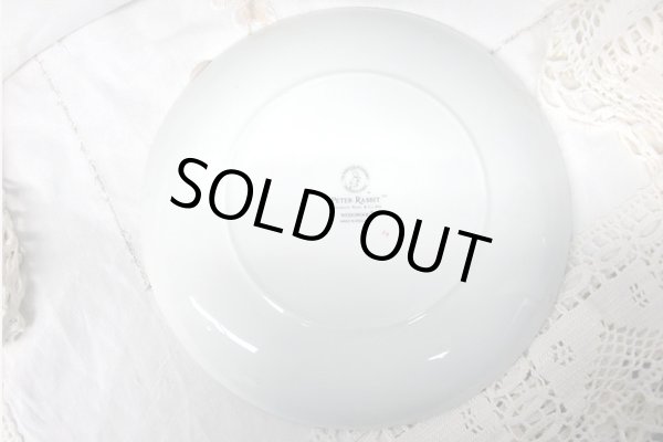 画像2: Wedgewood イヤープレートピーターラビット 1994 (2)