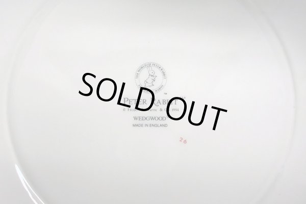 画像3: Wedgewood イヤープレートピーターラビット 1994 (3)