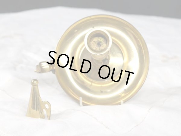 画像3: キャンドルスタンド　ブラス (3)