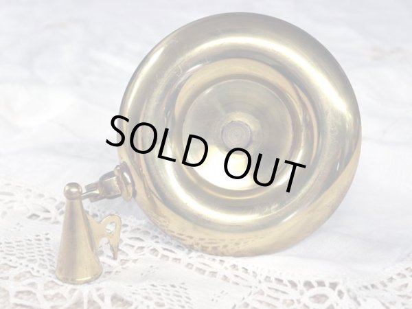 画像4: キャンドルスタンド　ブラス (4)