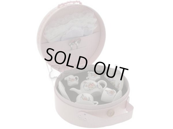 画像2: ピーターラビット　Reutter Porcelain子供用ティセット (2)