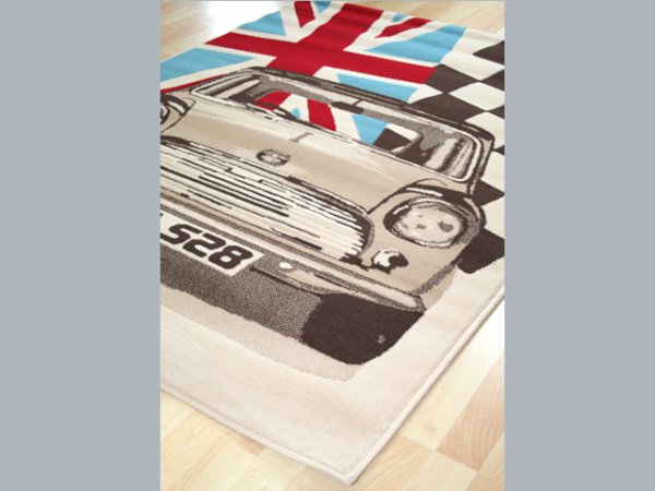 画像3: ラグマット ミニ 新品 120cm x 160cm (3)